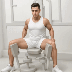 Hip Adductor Machine