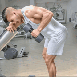 Dumbbell Tricep Kickback