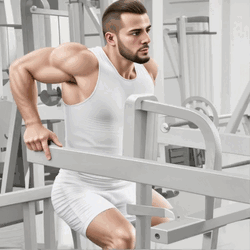 Triceps Dips Machine