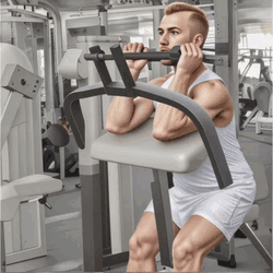 Triceps Extension Machine