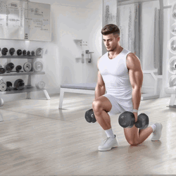 Walking Lunges